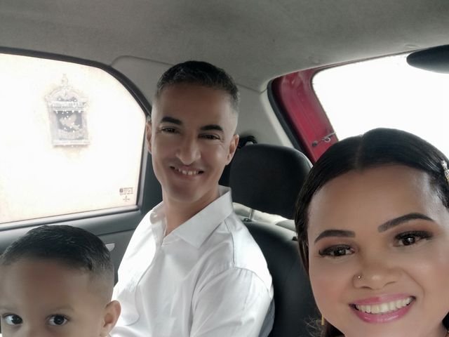 O casamento de Reinaldo  e Simone em Nova Iguaçu, Rio de Janeiro 3