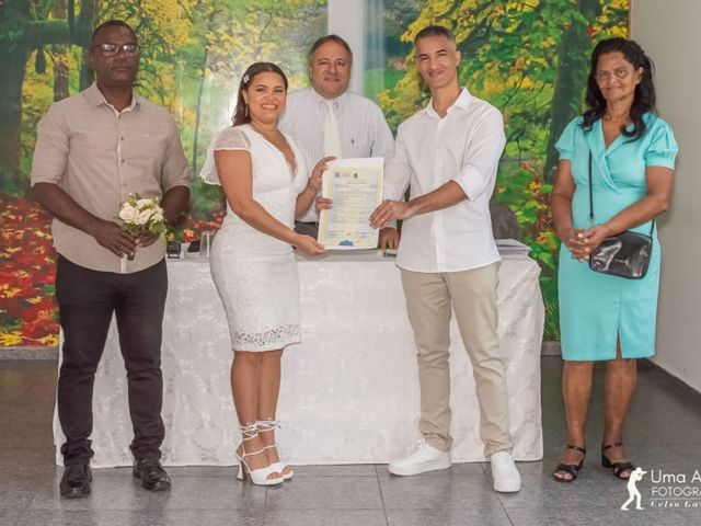 O casamento de Reinaldo  e Simone em Nova Iguaçu, Rio de Janeiro 2