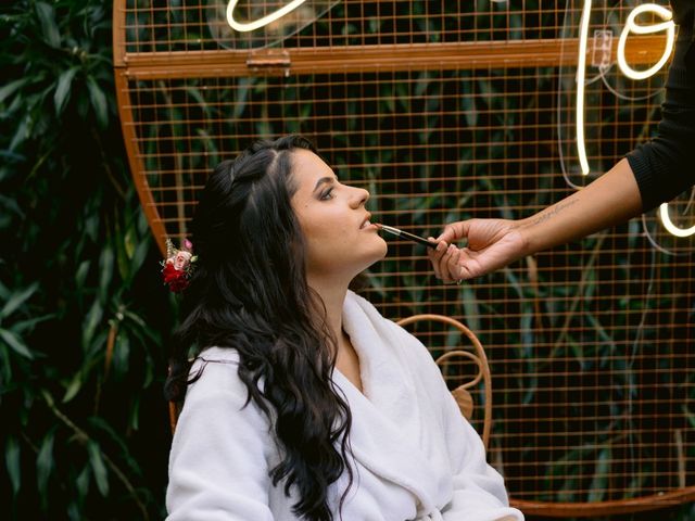 O casamento de Jonathan  e Gabrielle  em Rio de Janeiro, Rio de Janeiro 8
