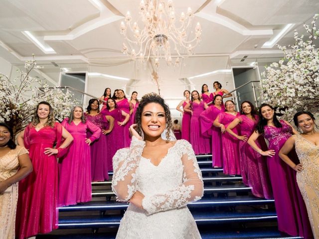O casamento de Raquel Dionizio  e Erick Felix  em Guarulhos, São Paulo 3