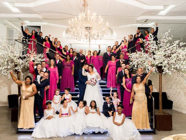 O casamento de Raquel Dionizio  e Erick Felix  em Guarulhos, São Paulo 1