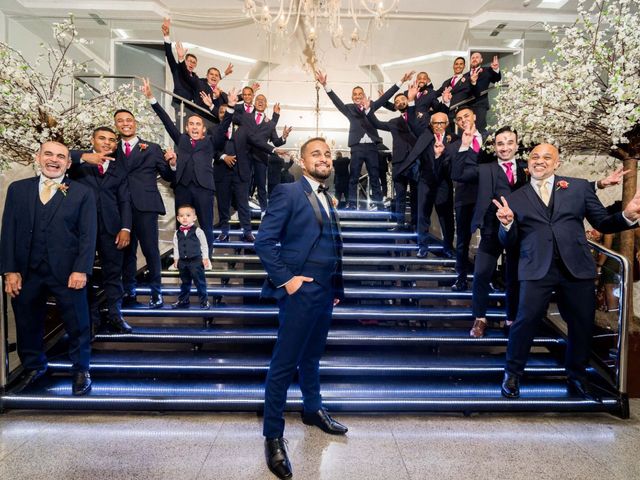 O casamento de Raquel Dionizio  e Erick Felix  em Guarulhos, São Paulo 2