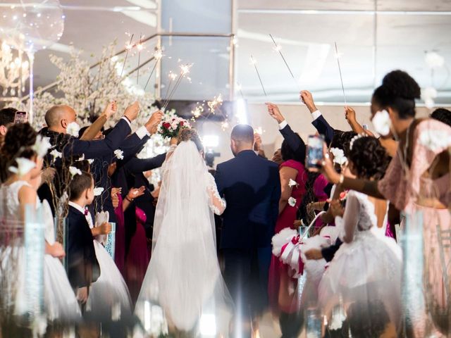 O casamento de Raquel Dionizio  e Erick Felix  em Guarulhos, São Paulo 4