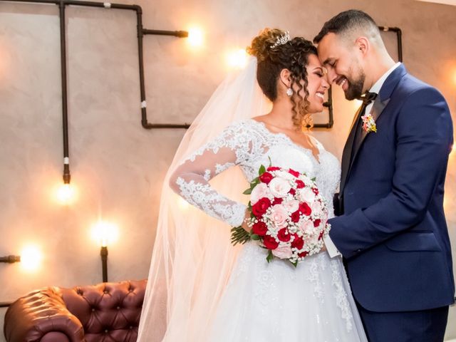 O casamento de Raquel Dionizio  e Erick Felix  em Guarulhos, São Paulo 5