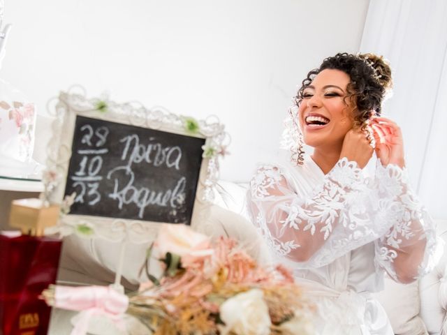 O casamento de Raquel Dionizio  e Erick Felix  em Guarulhos, São Paulo 6