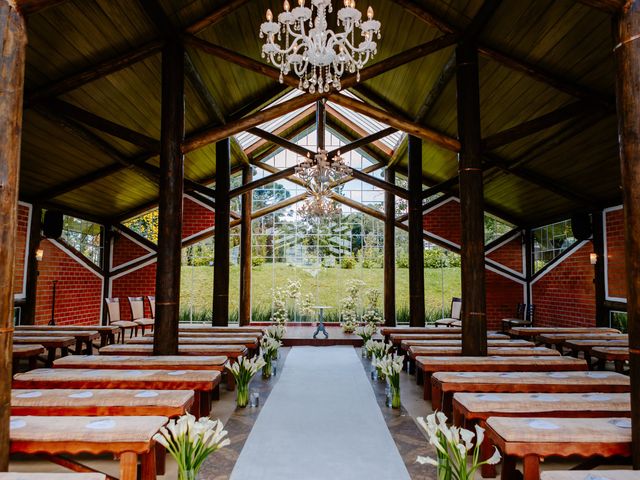 O casamento de Erick e Dani em Curitiba, Paraná 8