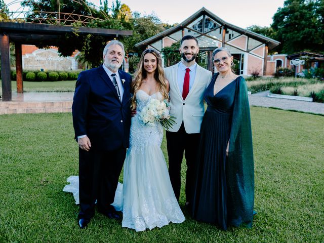 O casamento de Erick e Dani em Curitiba, Paraná 186