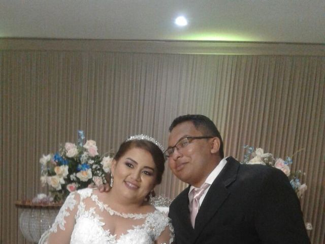 O casamento de Wesley e Jevanyelle em Fortaleza, Ceará 5