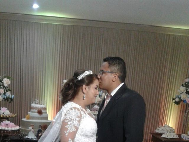 O casamento de Wesley e Jevanyelle em Fortaleza, Ceará 2