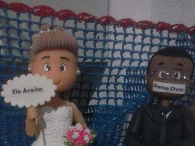O casamento de Wesley e Jevanyelle em Fortaleza, Ceará 7