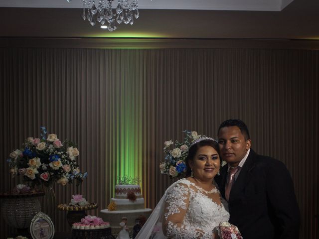 O casamento de Wesley e Jevanyelle em Fortaleza, Ceará 3