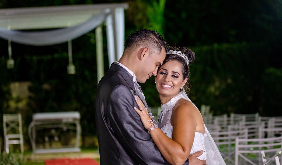 O casamento de Leandro e Mirlene em Campinas, São Paulo Estado