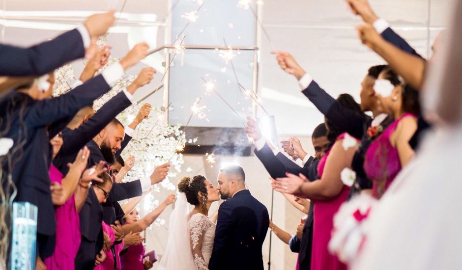 O casamento de Raquel Dionizio  e Erick Felix  em Guarulhos, São Paulo