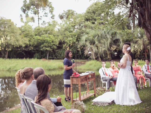 O casamento de Jéssica e Michel em Novo Hamburgo, Rio Grande do Sul 1