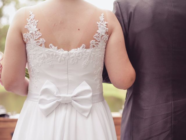 O casamento de Jéssica e Michel em Novo Hamburgo, Rio Grande do Sul 10