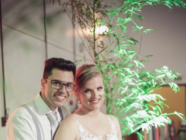 O casamento de Jéssica e Michel em Novo Hamburgo, Rio Grande do Sul 20