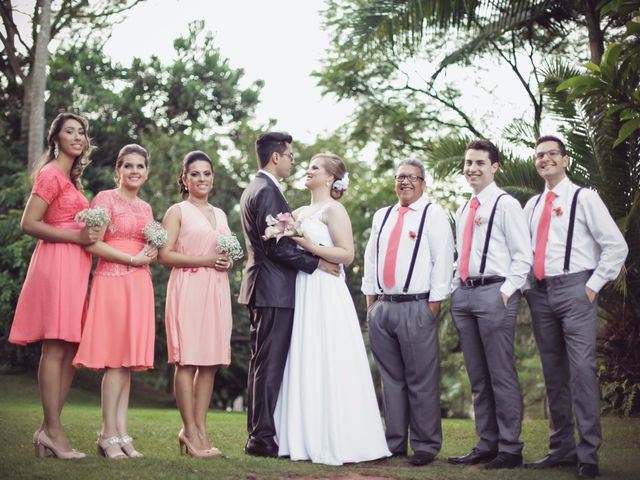 O casamento de Jéssica e Michel em Novo Hamburgo, Rio Grande do Sul 21