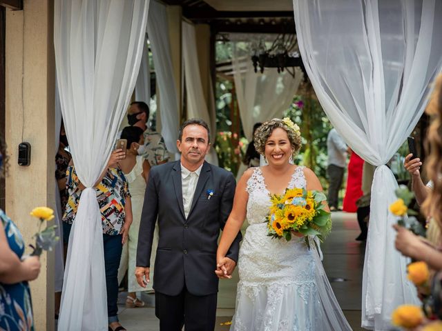 O casamento de Haroldo e Roberta em Itaguaí, Rio de Janeiro 14