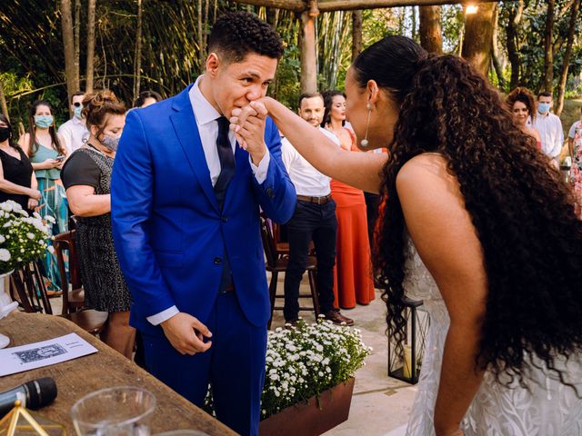 O casamento de Jefferson e Fernanda em São Paulo 14