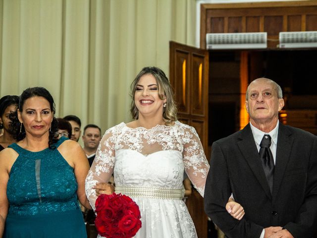 O casamento de Glauberth e Mirella em Muriaé, Minas Gerais 9