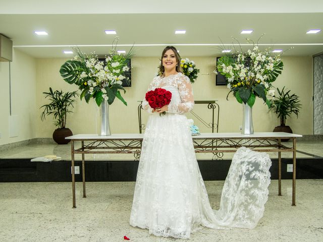 O casamento de Glauberth e Mirella em Muriaé, Minas Gerais 26