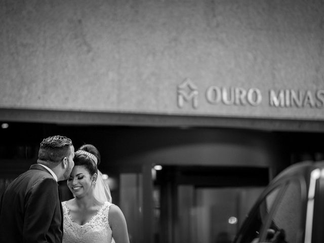 O casamento de Eriomar e Amanda em Belo Horizonte, Minas Gerais 16