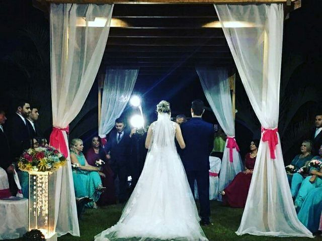 O casamento de Alcides e Jessica em São Paulo 3