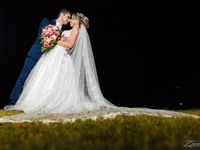 O casamento de Alcides e Jessica em São Paulo 4