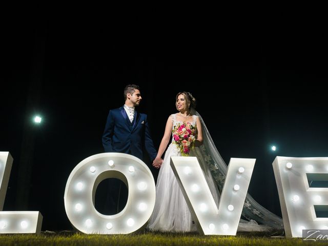O casamento de Alcides e Jessica em São Paulo 5