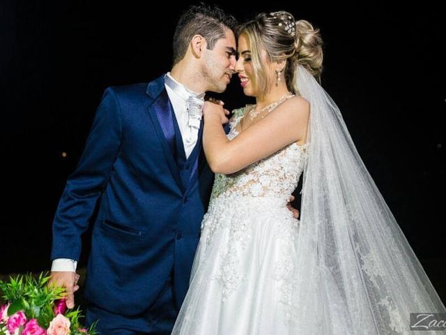 O casamento de Alcides e Jessica em São Paulo 2