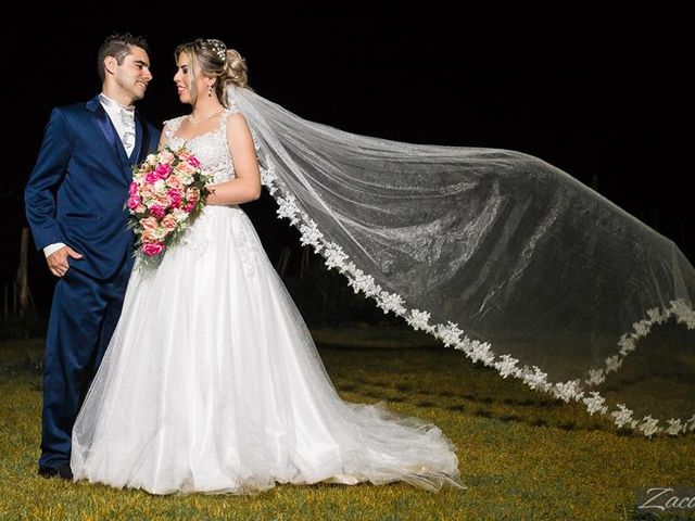 O casamento de Alcides e Jessica em São Paulo 6