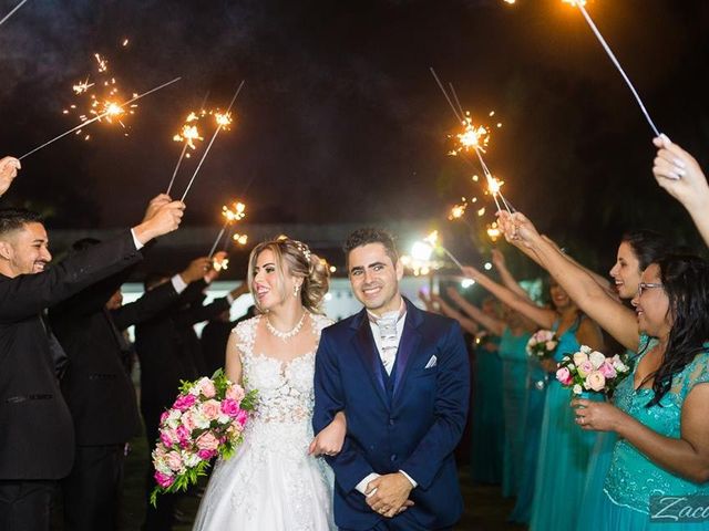 O casamento de Alcides e Jessica em São Paulo 7