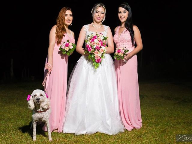 O casamento de Alcides e Jessica em São Paulo 10