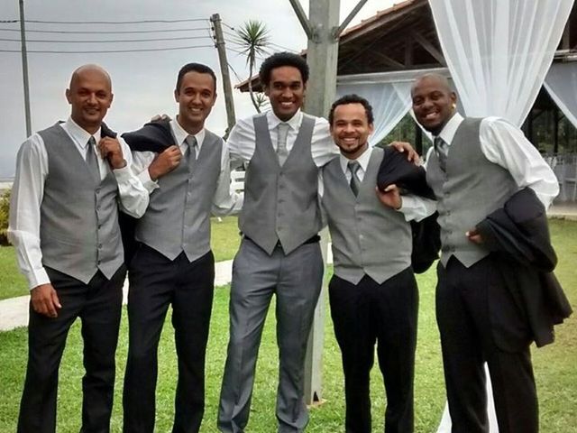 O casamento de Marcelino e Juliana  em Barueri, São Paulo 2