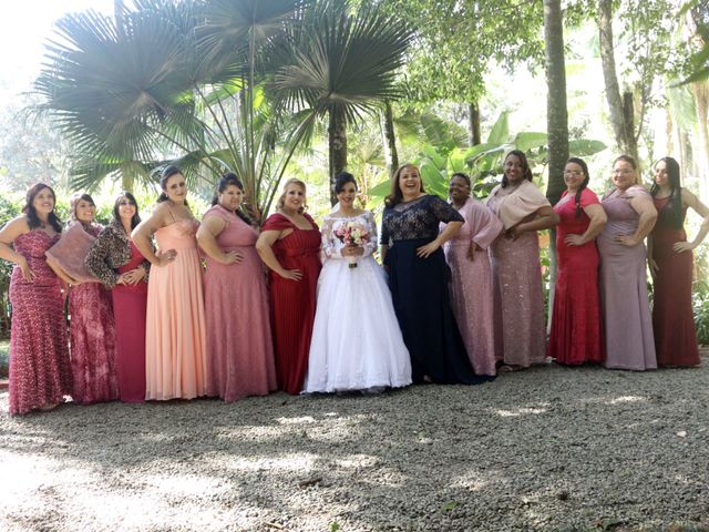 O casamento de Alison  e Maysa  em São Bernardo do Campo, São Paulo 2