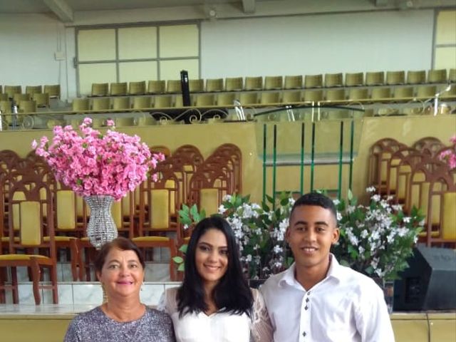 O casamento de Daniel  e Sara  em Imperatriz, Maranhão 1