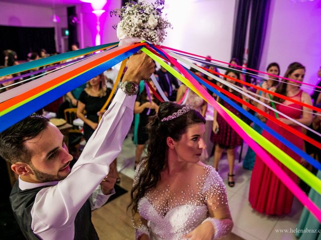 O casamento de Lucas e Priscielle em Tramandaí, Rio Grande do Sul 61