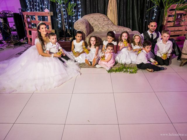 O casamento de Lucas e Priscielle em Tramandaí, Rio Grande do Sul 64