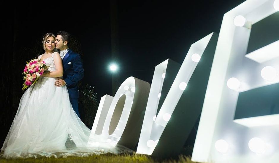 O casamento de Alcides e Jessica em São Paulo
