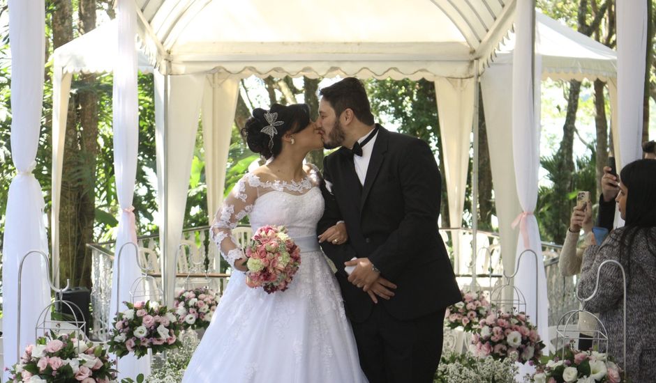 O casamento de Alison  e Maysa  em São Bernardo do Campo, São Paulo