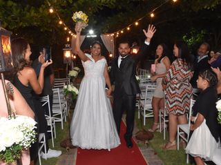 O casamento de Rayane e Jeferson
