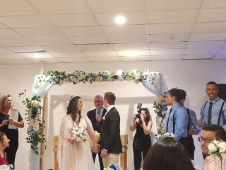 O casamento de Thatyane Christyne e Rodrigo Marlon