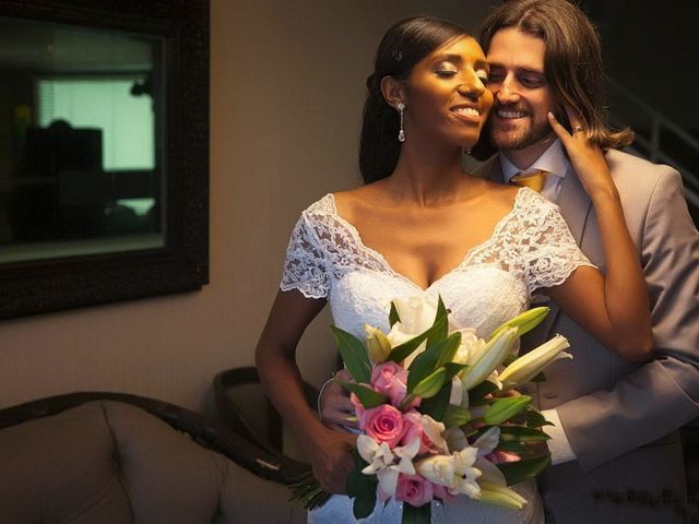 O casamento de Jorge e Fernanda em Florianópolis, Santa Catarina 2