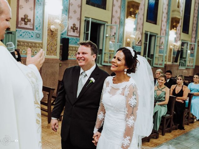 O casamento de Pietro e Ingrid em Campo Grande, Mato Grosso do Sul 1