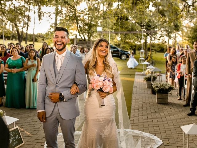 O casamento de Willian e Darissa em Gravataí, Rio Grande do Sul 27