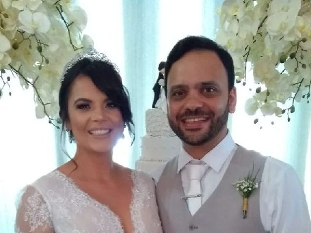 O casamento de Paloma e Francis em Ipatinga, Minas Gerais 2