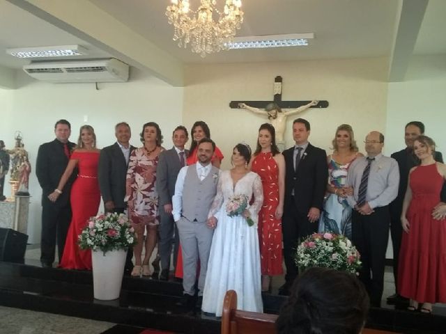 O casamento de Paloma e Francis em Ipatinga, Minas Gerais 1