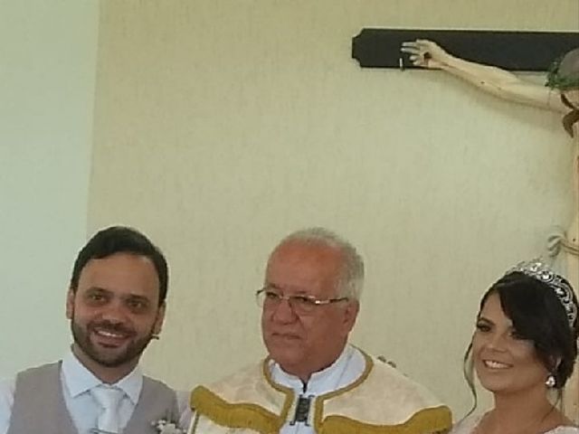 O casamento de Paloma e Francis em Ipatinga, Minas Gerais 3