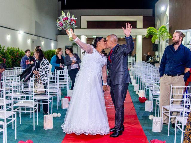 O casamento de Izaias e Luiza em Sumaré, São Paulo Estado 1