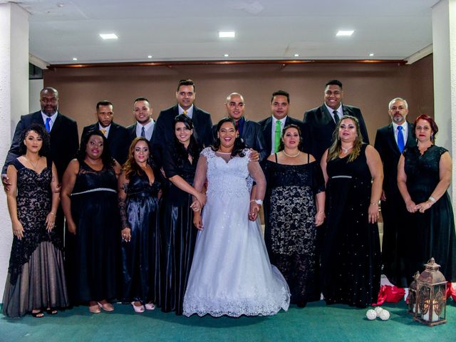 O casamento de Izaias e Luiza em Sumaré, São Paulo Estado 19